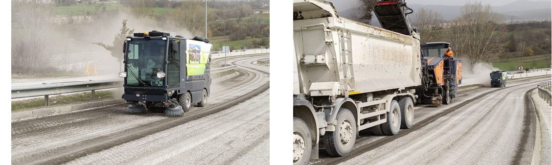 BAİBÜ Kampüs Yolunda Bakım ve Güvenlik Çalışmaları Tamamlandı